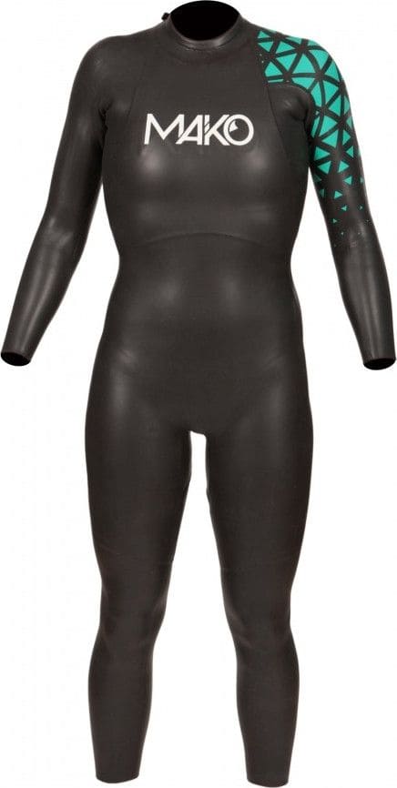 Aqua Sphere Triathlete Women's Challenger Wetsuit - XSmall discount Black