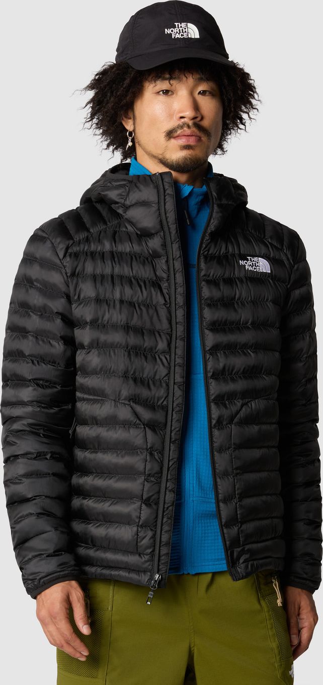 Doudoune Homme The North Face Huila Noir