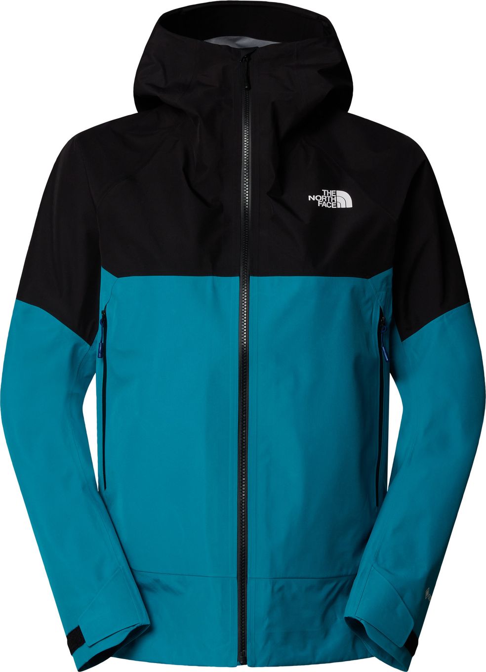 The North Face Jazzi Gore-Tex 3L Turquoise Women's Waterproof