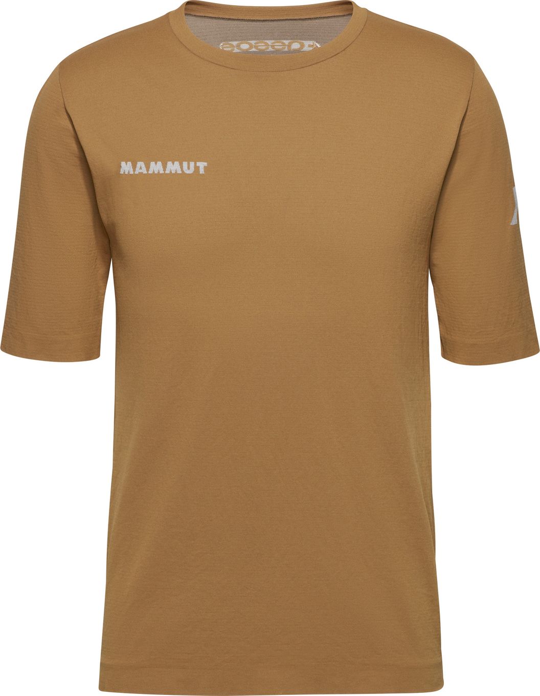 Assos x Mammut Tactica T5 Bronze Technical T-Shirt | Alltricks.com