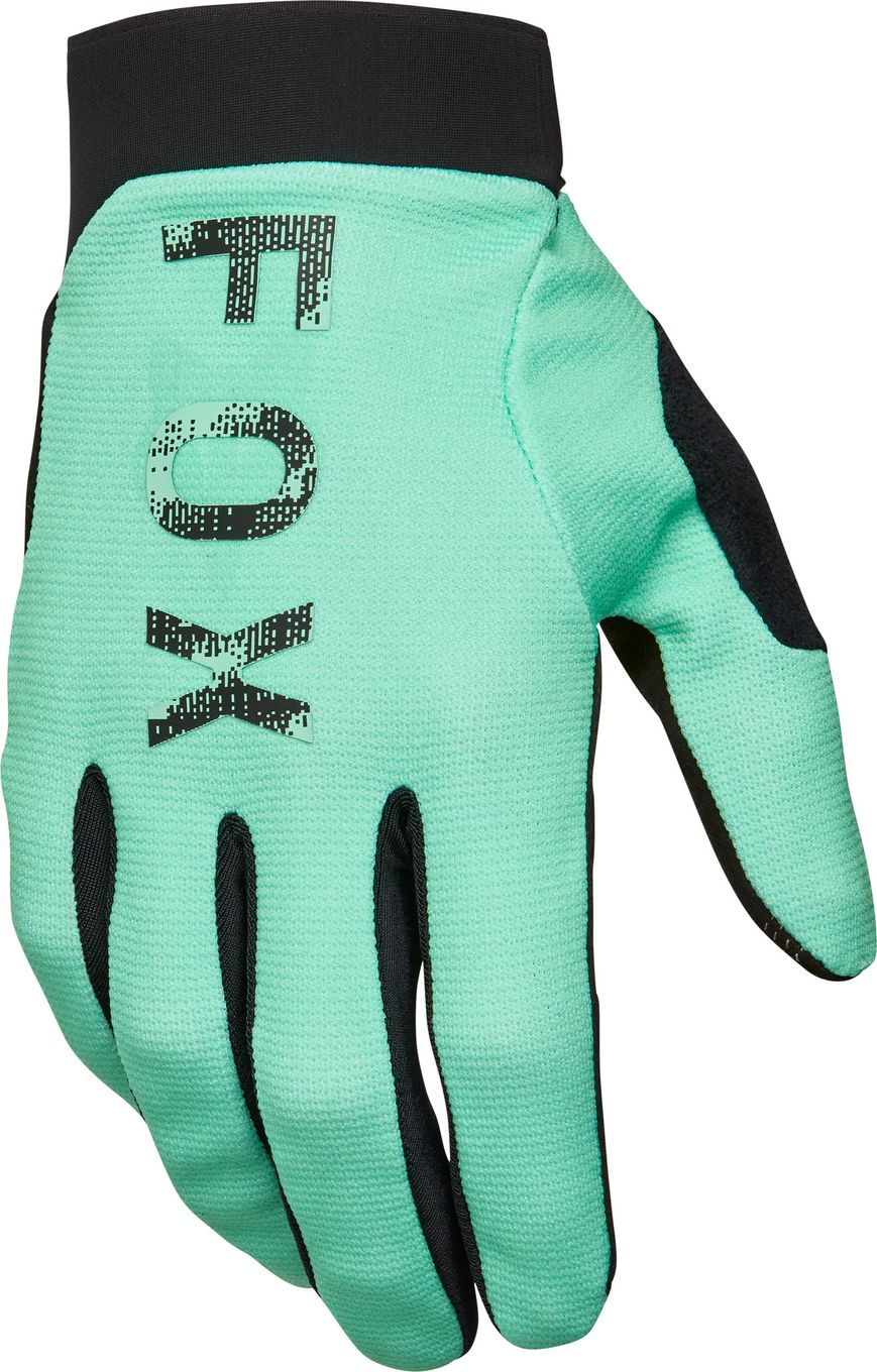 Gants Longs Fox Ranger Kairos Turquoise