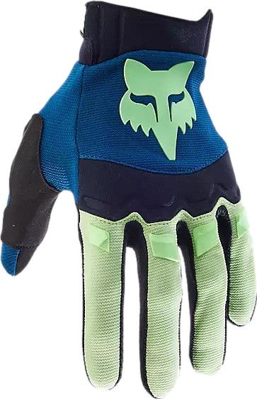 FOX DIRTPAW GLOVE FLO ORANGE - Mountainbike handschoen