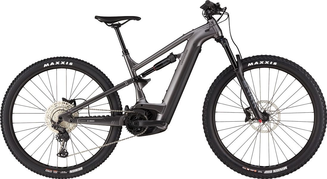 VTT electrique Cannondale pas cher