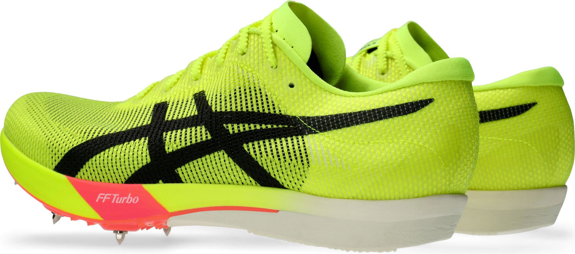 Asics Metaspeed LD 2 Paris Yellow/Red Unisex Track & Field