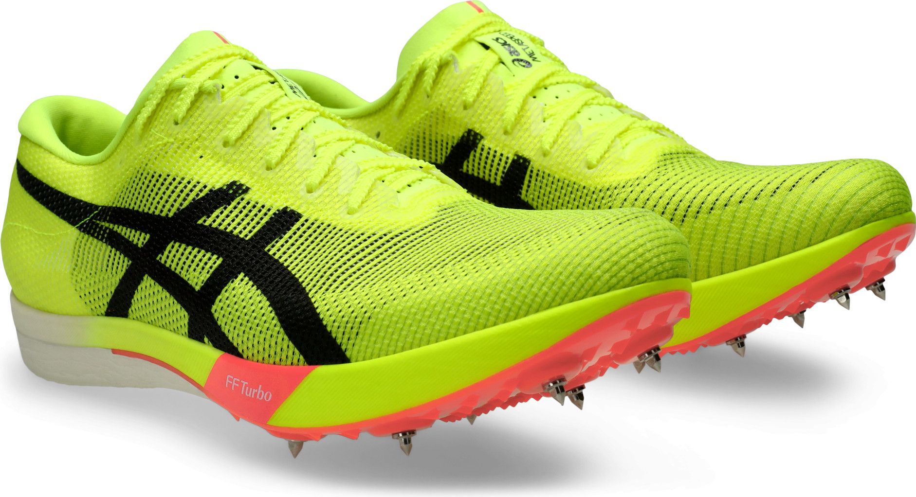SPEED LD2 PARIS 【27.0】 METASPEED LD 2 PARIS | Unisex | Safety Yellow/Black | Track