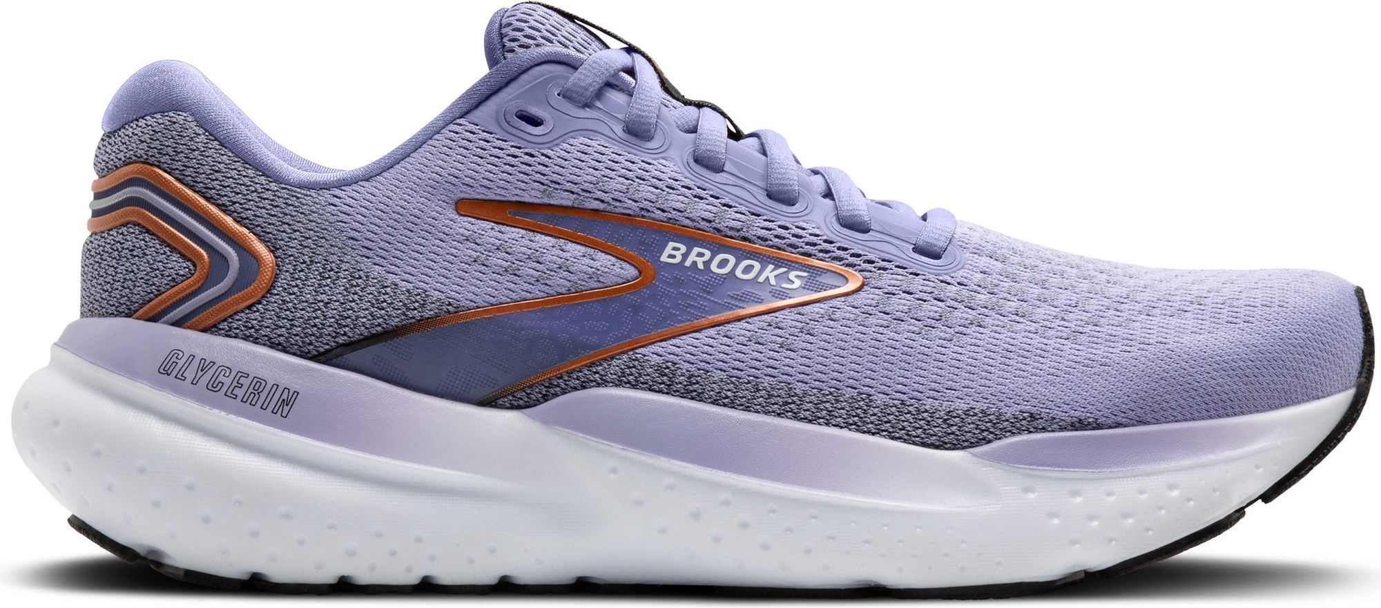 Brooks Glycerin 21 Violet Women s Running Shoes Alltricks