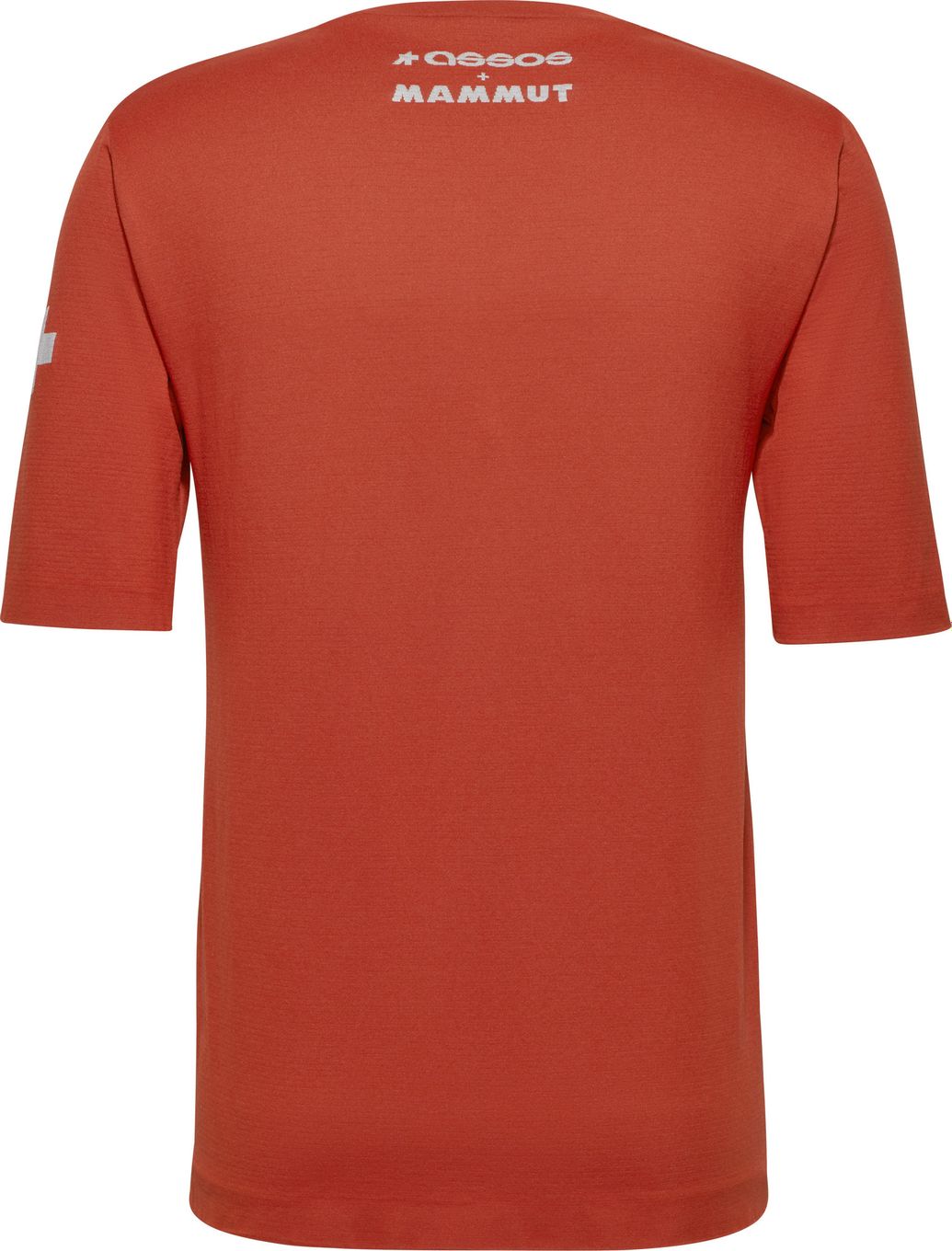 Assos x Mammut Tactica T5 Rust Technical T-Shirt | Alltricks.com