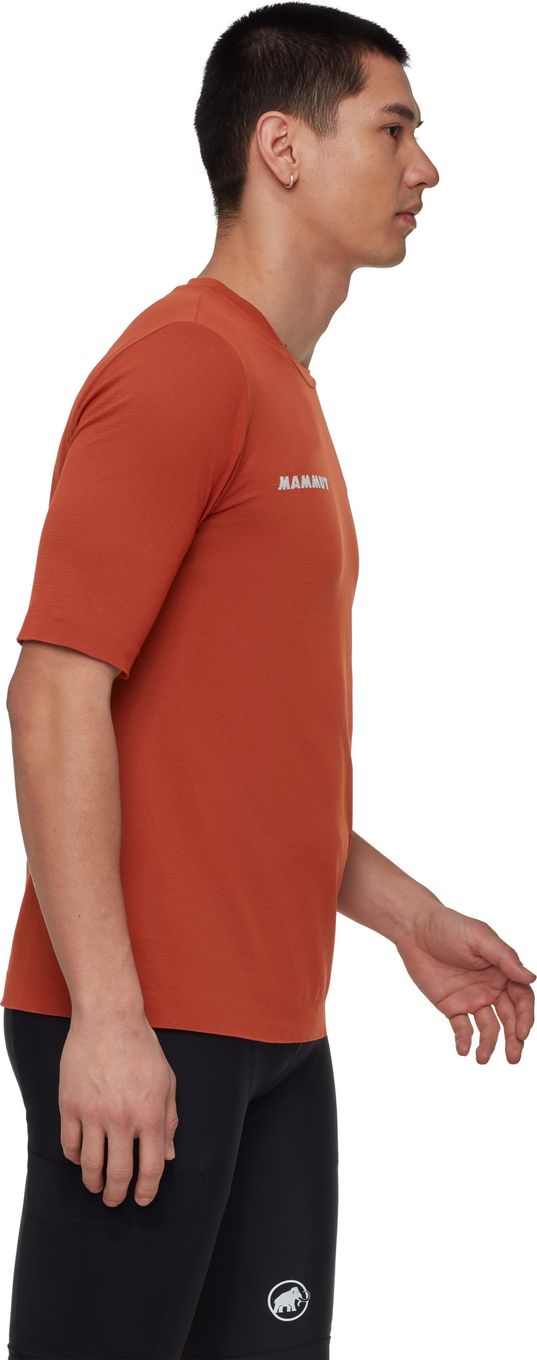 Assos x Mammut Tactica T5 Rust Technical T-Shirt | Alltricks.com