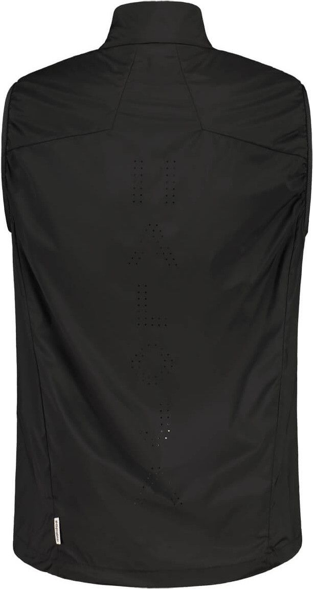 Ärmellose Weste Maloja Schwarz