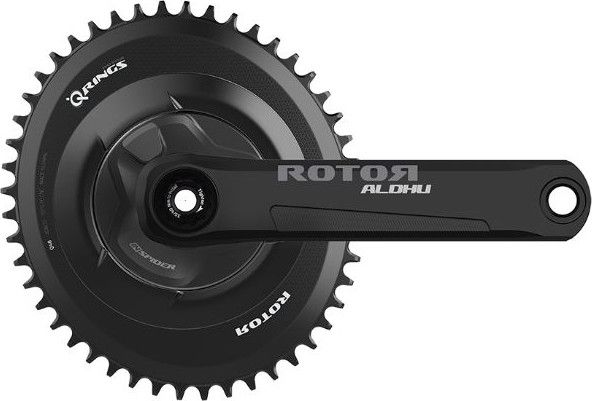 ROTOR Q RINGS AXS
35T インナーチェーンリング Rotor Aero Q Rings Chainring (Oval) Exterior 4x110mm Sram