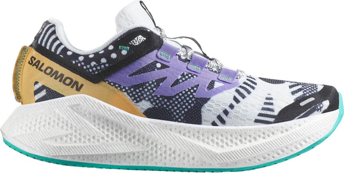 Salomon Aero Glide 3 Proto Pack Multicolor Women's Running Shoes