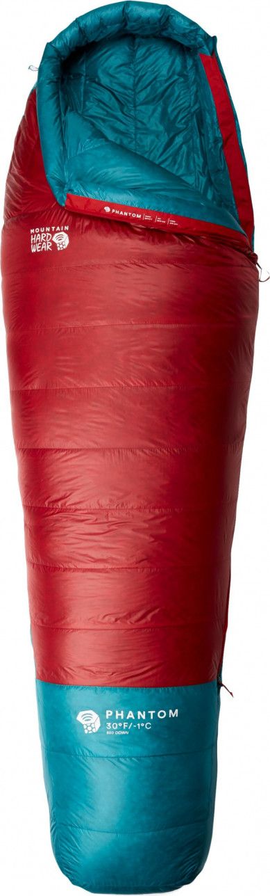 Mountain Hardwear Phantom 30F/-1C Sleeping Bag Red