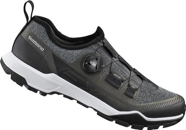 Shimano MT7 MTB Shoes, Black | Bikeinn