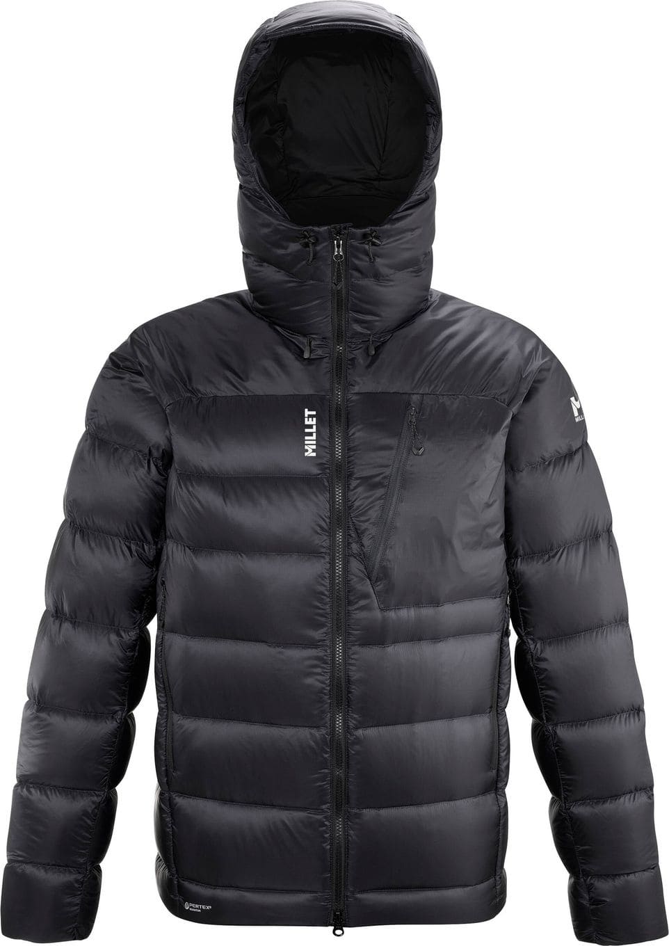 Millet Magma Down Jacket Black Alltricks