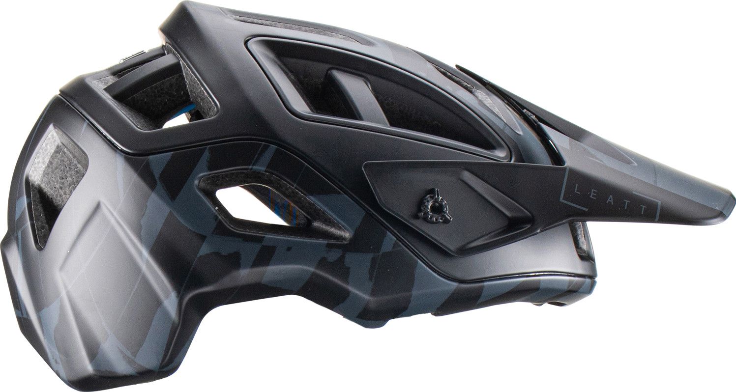 Helmet MTB AllMtn V22 Black