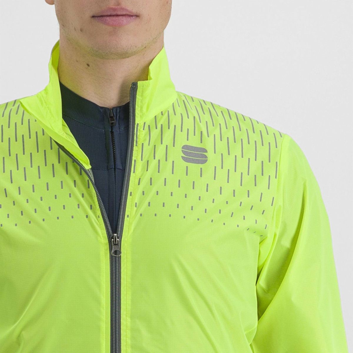 Veste réfléchissante jaune - Auto