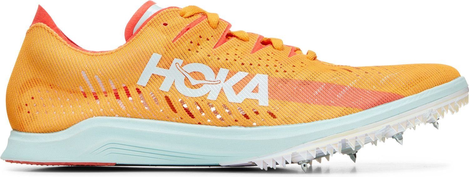 Hoka One One Cielo X LD Athletic Shoes Orange Red Unisex
