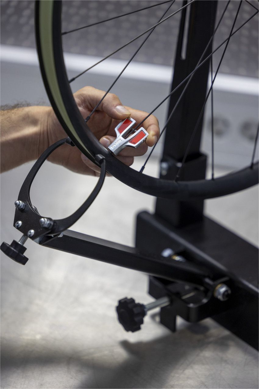 Dvoileur Centreur Roue Pied De Centrage Roue Velo Centreur De Roue