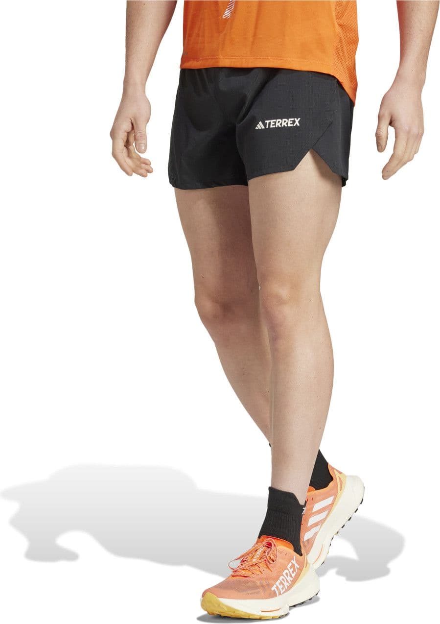 adidas Terrex Techrock Pro Trail Short Black Homme