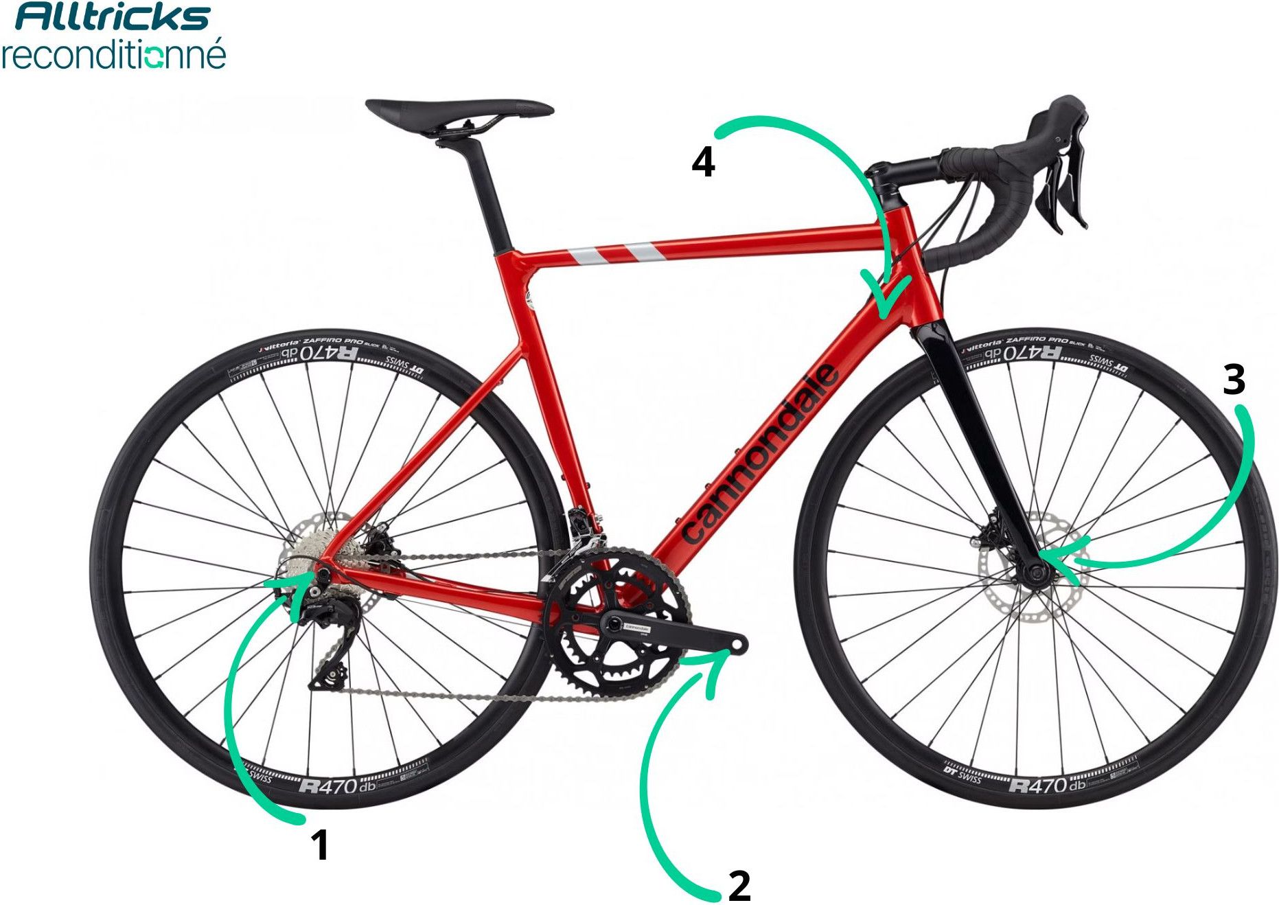 Caad13 105 Cannondale Caad13 Review Road Bike Cannondale Caad13