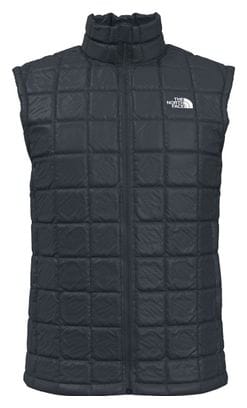 Chaqueta de plumón ecológica Thermoball de The North Face negro hombre