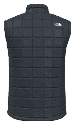 Chaqueta de plumón ecológica Thermoball de The North Face negro hombre