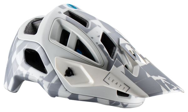 Casque VTT Leatt All Mountain 3.0 V22 Acier