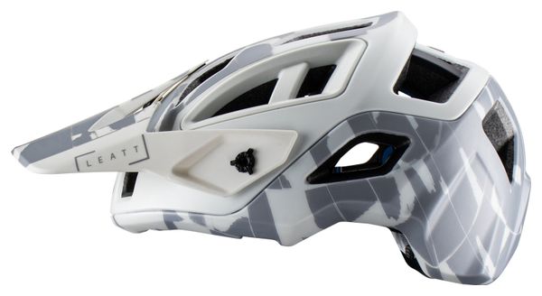 Casque VTT Leatt All Mountain 3.0 V22 Acier
