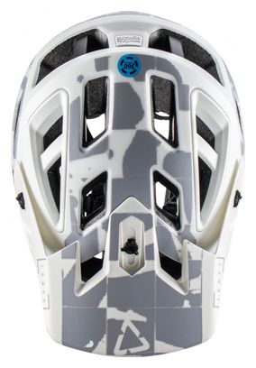 Casque VTT Leatt All Mountain 3.0 V22 Acier