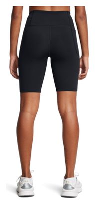 Pantaloncini da ciclismo Under Armour Motion neri da donna