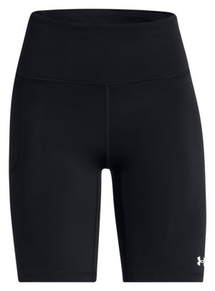 Pantaloncini da ciclismo Under Armour Motion neri da donna