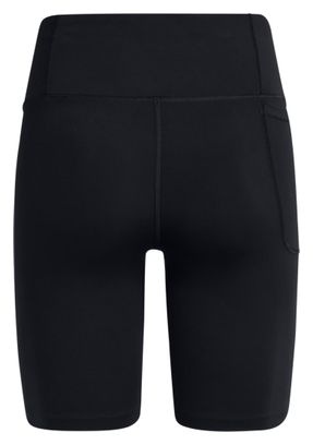 Pantaloncini da ciclismo Under Armour Motion neri da donna