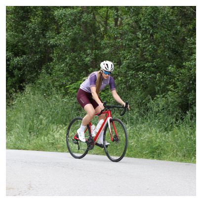 Short de cyclisme JELENEW sans coutures non à bretelles