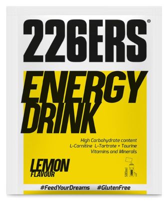 226ers Energy Lemon Energy Drink 50g