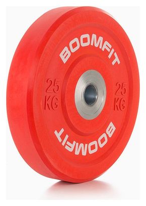 Disque Compétition 25Kg - BOOMFIT