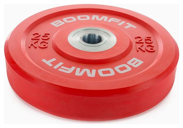 Disque Compétition 25Kg - BOOMFIT