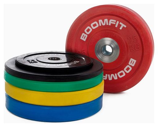 Disque Compétition 25Kg - BOOMFIT