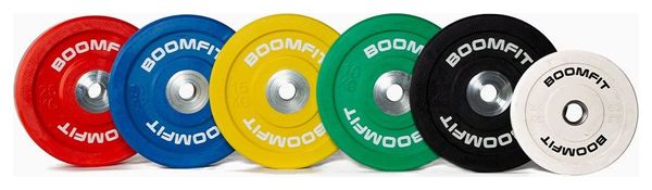 Disque Compétition 25Kg - BOOMFIT