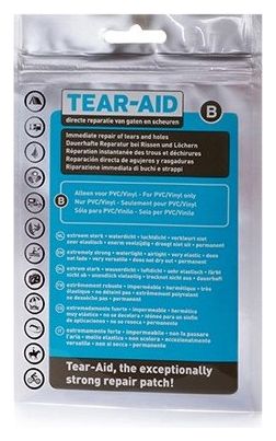 Kit de réparation Tear Aid Kit B