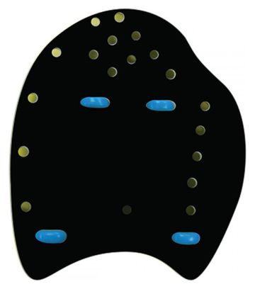 Z3ROD Swimming Hand Paddle Black Blue