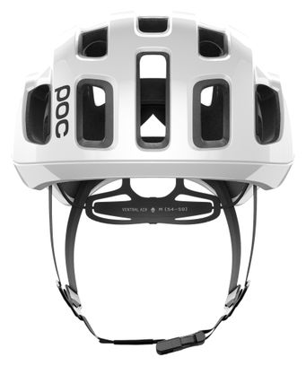 Poc Ventral Air Mips Road Helmet White