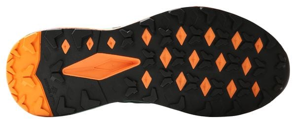 Chaussures de Trail The North Face Vectiv Flight Series x Elvira Vert Orange Homme