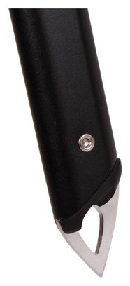 Blue Ice Blackbird Ice Axe Black