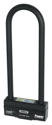 Abus 58/140HBIII260 U Lock Black