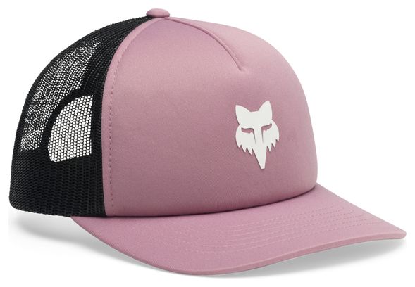 Cappellino Fox Trucker Boundary Violet da donna