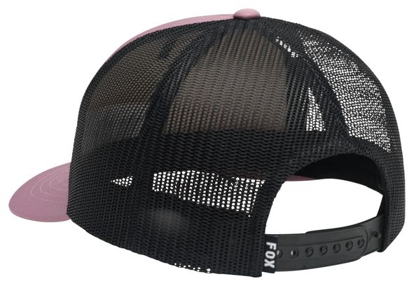 Cappellino Fox Trucker Boundary Violet da donna