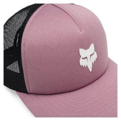 Cappellino Fox Trucker Boundary Violet da donna