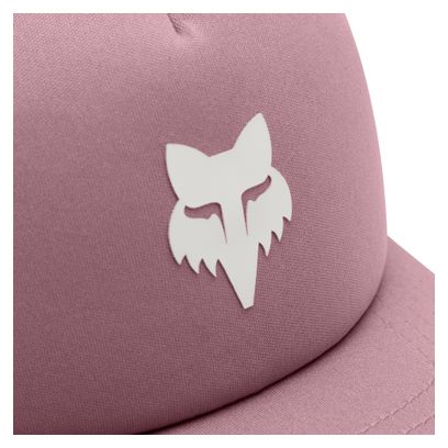 Cappellino Fox Trucker Boundary Violet da donna