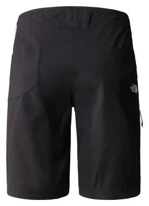 Pantalón Corto The North Face Women's Exploration Negro