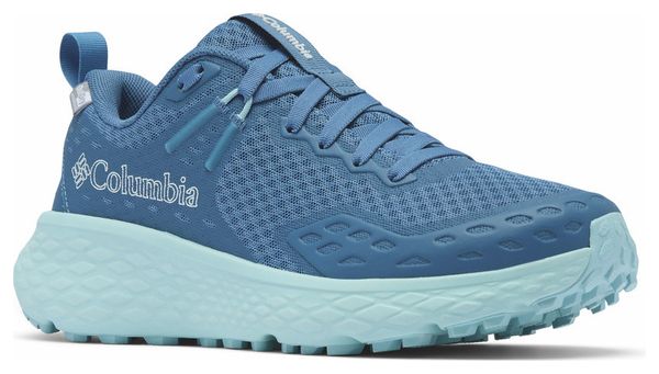 Scarpe da trekking Columbia Konos TRS II OutDry blu da donna